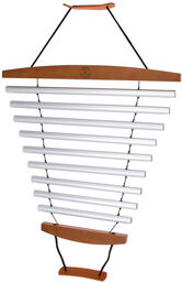 Sonority Chimes Penta9C Silver