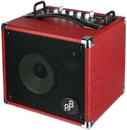 BE-17 Bass Engine 70W Red