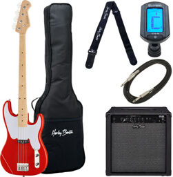 PB-50 FR Vintage Series Set Fiesta Red
