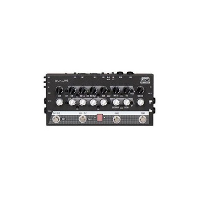 Dual Pre PRE-ampli