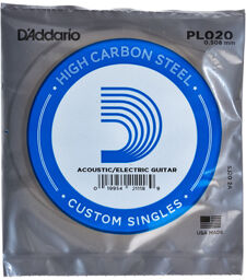 PL020 Single String