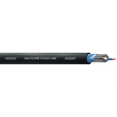 Câble Multipaire 8 Paires 2 X 0,22Mm - 15 M