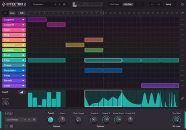 Effectrix 2