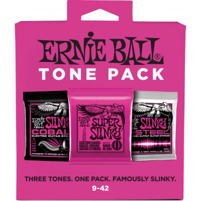 Tone Pack 9-42 Pack de 3