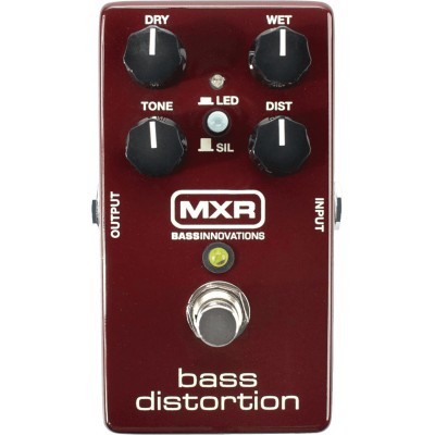 Bass Innovations Bass Distortion