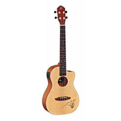 Ukulele Baryton Epicea CW EQ