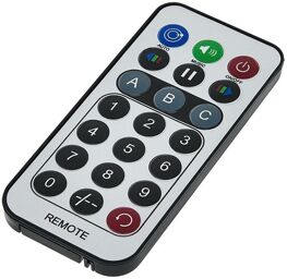 IR-46 Remote Control