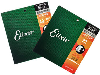 Elixir 032-95 5 String Set