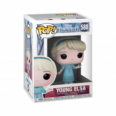 POP - DISNEY LA REINE DES NEIGES II - YOUNG ELSA