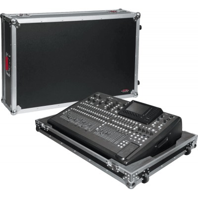 Bois G-tour de 9 MM Pour Behringer X32