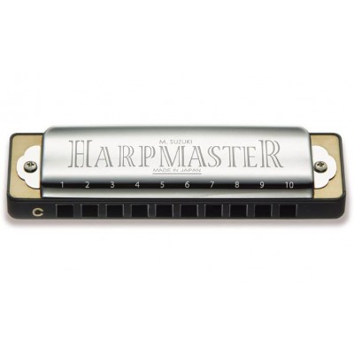 Harpmaster E/mi - 10 Trous