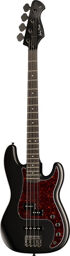 PJ-4 SBK Deluxe Series Satin Black