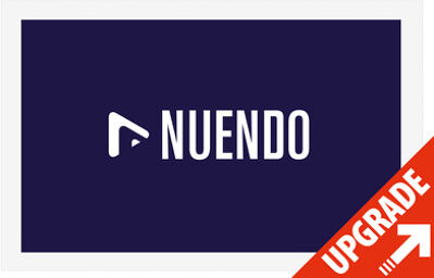 Nuendo 14 Competetive CG