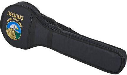 Vintage Eagle Gig bag Noir