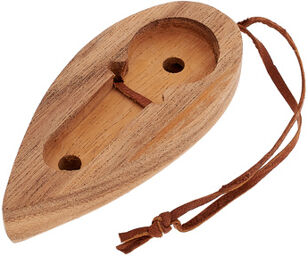 Jaw Harp Wooden Case S