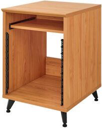 Elite 10U Rack MPL Erable naturel mat