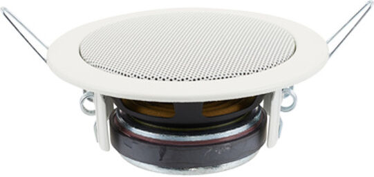 DL 8 8 Ohm blanc