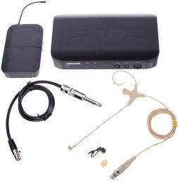 BLX14 T11 EarmiKe D Bundle Beige