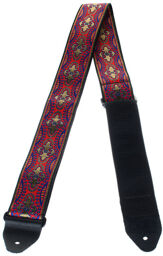 E-Guitar Strap Kashmir Sunset Kashmir Sunset Jacquard