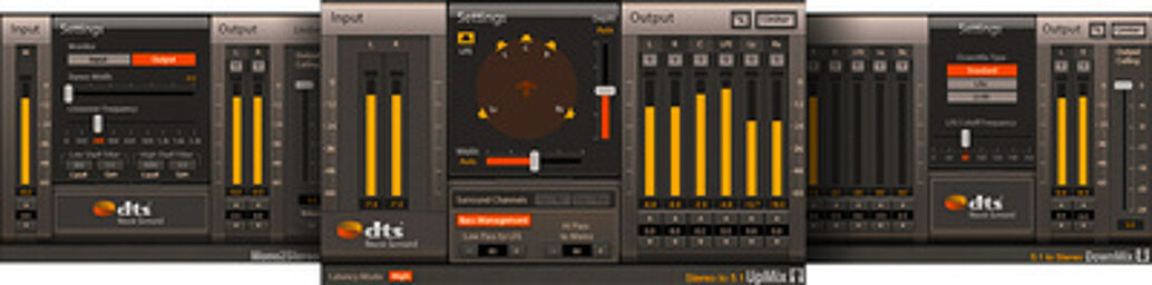 DTS Neural Surround Collection