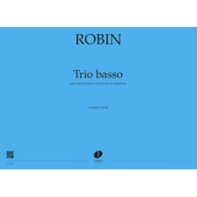Robin Yann - Trio Basso - Conducteur