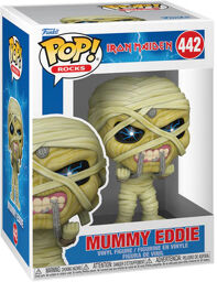 Iron Maiden Eddie Mummy