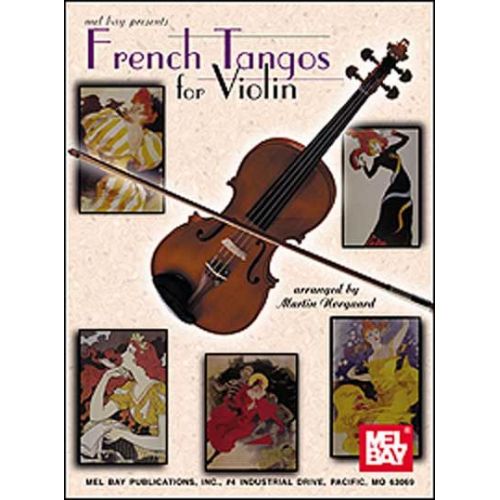 NORGAARD MARTIN - FRENCH TANGOS FOR VIOLIN