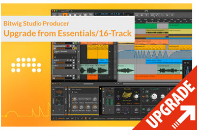 Studio Prod UG Essent/16-Track