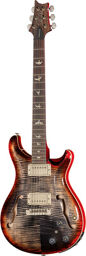 Hollowbody II Piezo Ch CherryB Charcoal Cherry Burst