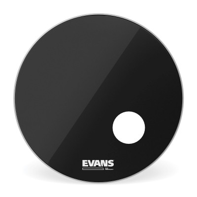 BD22RB - Peau De Resonnance EQ3 - Noire 22