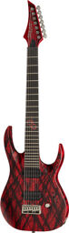 A2.7Canibalismo+ Blood Red Open Pore W Blood Splatter