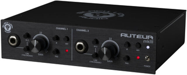 Auteur MKIII