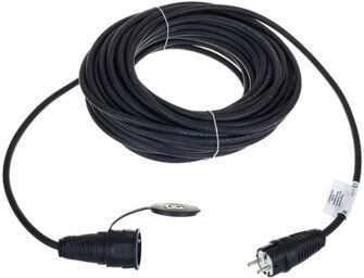 French Extension 25m 1,5 mm² Noir
