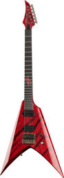 V1.6 Canibalismo Blood Red Open Pore with Blood Splatter