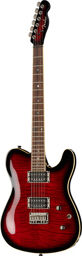 Telecaster Custom FMT HH BCBIL Black Cherry Burst
