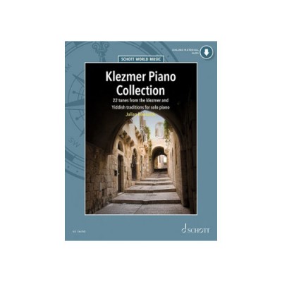 Rowlands J. - Klezmer Piano Collection