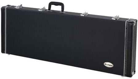 E-Guitar Case BK Wood