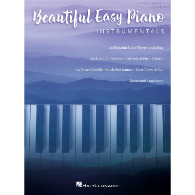 Beautiful Easy Piano Instrumentals