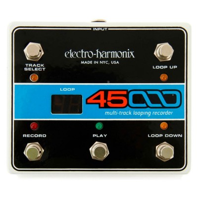 45000 Foot Controller