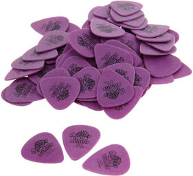 Tortex Standard 1,14 72Pcs Violet