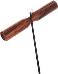 HRT Tubular Woodblock