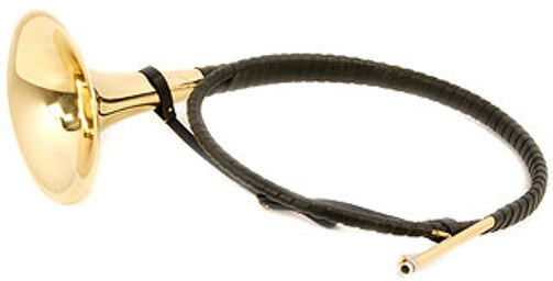 1309 L Bb-Parforcehorn Leath.