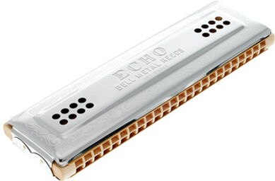 Hohner Echo Harp 96 C-G