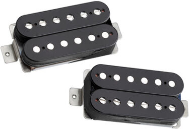 Slash 3.0 Humbucker Set 4 BL Black