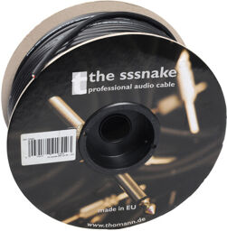 SMK 222 BK / 100m noir