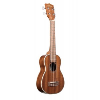 Gloss Mahogany Long Neck Soprano