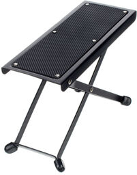 Foot Rest Noir