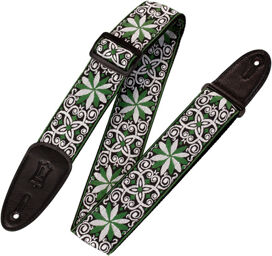 Hootenanny Woven Strap GRW Vert