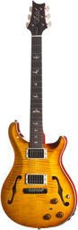 Hollowbody II Piezo McCarty SB McCarty Sunburst