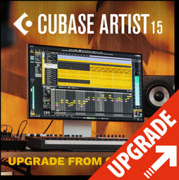 Cubase Artist 15 Upgrade AI